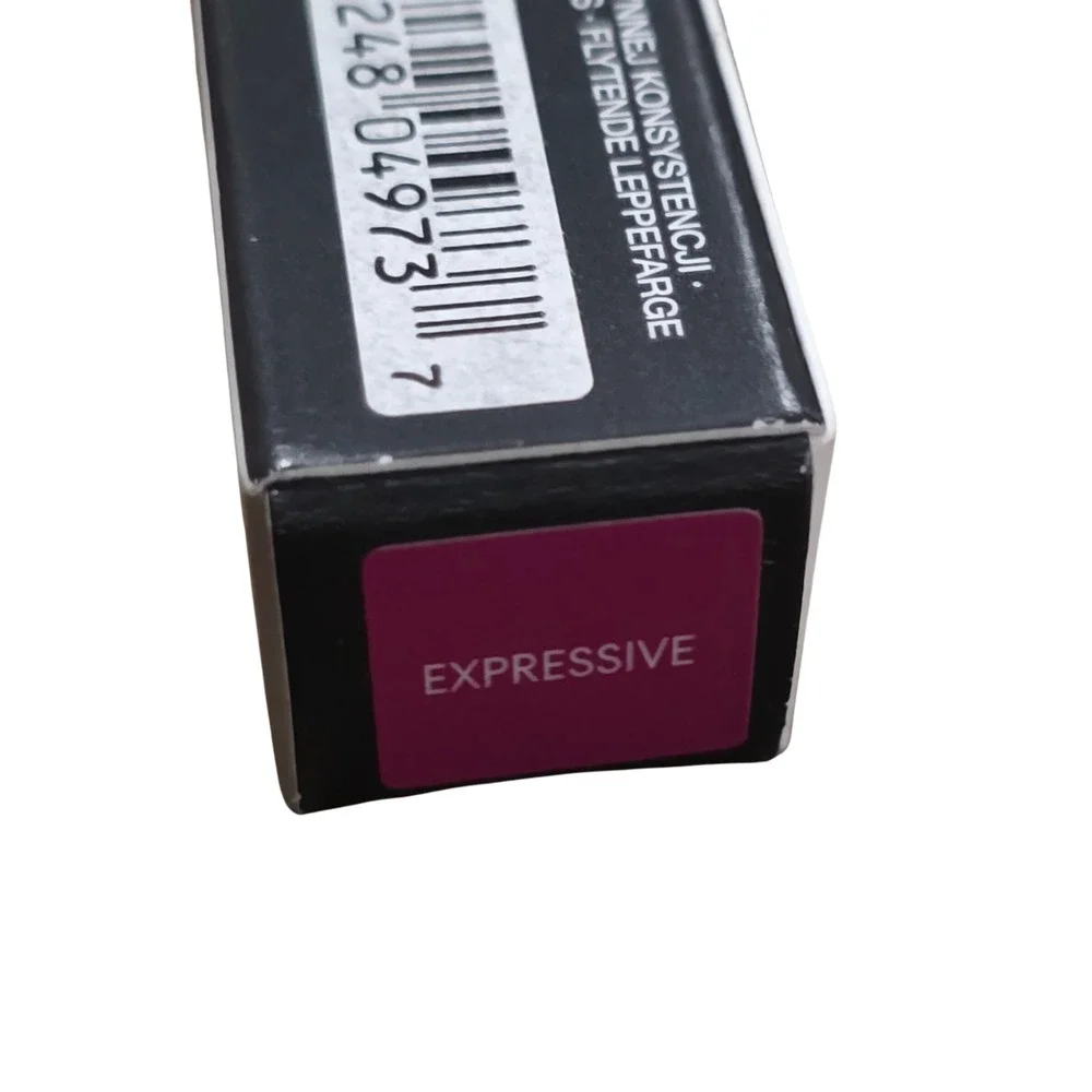 bareMinerals Mineralist Lasting Matte Liquid Lipstick Rouge‎ A Levres Expressive